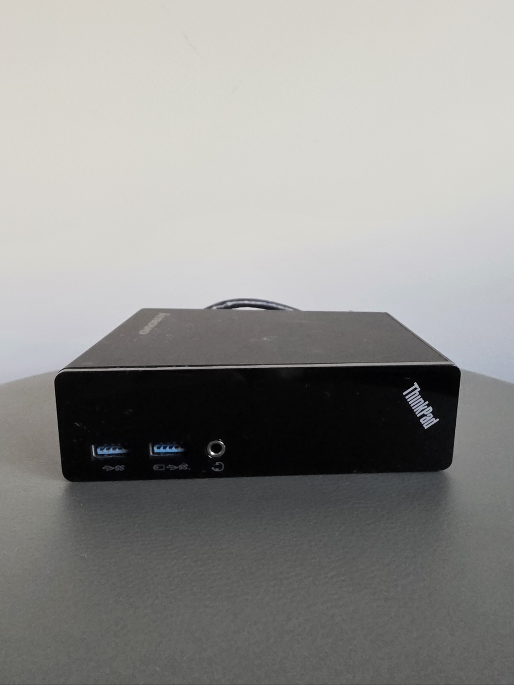 Lenovo ThinkPad OneLink Pro Dock DU9033S1 USB 3.0 Docking Station w Adapter